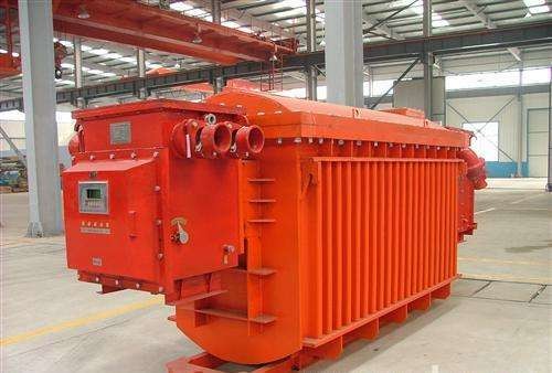 鄞州KS11-80KVA礦用變壓器